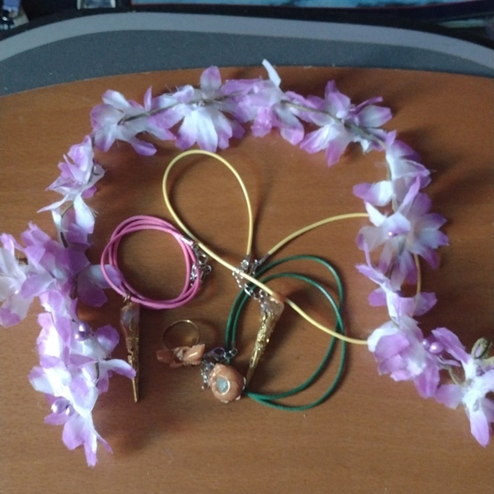 Handmade Jewelry Lot